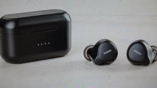 Hard Reset TOZO NC7 Bluetooth Earbuds [upl. by Arinaj63]