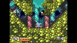 Blaster Master 2 Sega Genesis Full Playthrough [upl. by Enelyad799]