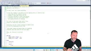 A Little About Paging Queries And Batch Mode In SQL Server [upl. by Dewitt]