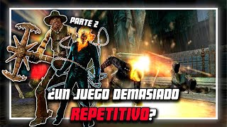 Cuando GHOST RIDER me dio IRA en PS2 [upl. by Rustice347]