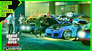 GTA 5 Los Santos Tuners Update DLC Spending Spree Live [upl. by Carrillo]