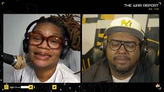 Sad Day  Episode 179  The War Report  Gastor Almonte and Shalewa Sharpe [upl. by Morrissey]