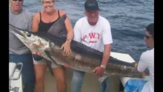 Fishing for Marlin in Cabo San Lucas Mexico [upl. by Emily907]