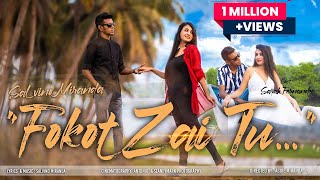 Fokot Zai Tu  SaLvino Miranda  New konkani Love Song 2021Official Video HD [upl. by Anoyk898]