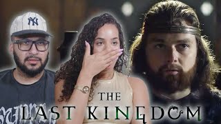 Edwards Gone Mad The Last Kingdom 5x8  First Time Reaction [upl. by Nolat]