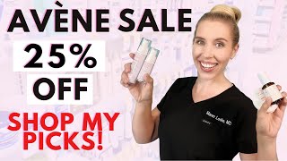 Top Picks from Avène Sale  25 OFF Antiaging Favorites [upl. by Shivers132]