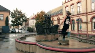 Parkour of Kristiansand [upl. by Yanel274]