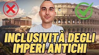 Imperi e origine dellinclusività antichi greci persiani e romani [upl. by Pollack]