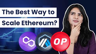 Polygon vs Arbitrum vs Optimism – Comparing Popular Ethereum Layer 2 Solutions  Which is Better [upl. by Rus553]