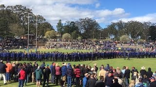 Downlands 1st XV Highights 2016  The Comeback Year [upl. by Bradshaw]