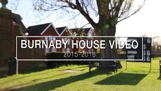 Bedford School Burnaby House Video 2015  2016 [upl. by Artimid]