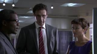 Holby City s13 e01 Hanssen scenes [upl. by Naimed]