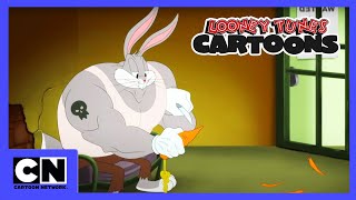 Zwariowane Melodie Kreskówki  Przygody Królika Bugsa  Cartoon Network [upl. by Senilec]