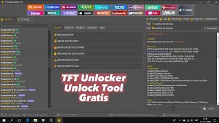 TFT Unlock 2024 V 4000  Unlock Tool Gratis  100 Funcional [upl. by Shatzer720]