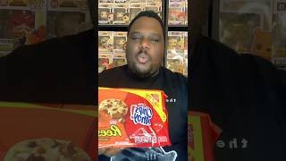 Reese’s chips ahoy foodshorts food foodie foodreview chipsahoy viraltiktok memeshorts asmr [upl. by Pitt]