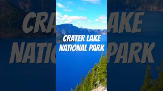 Visiting crater lake National park Oregon camping campingadventures [upl. by Sremmus]