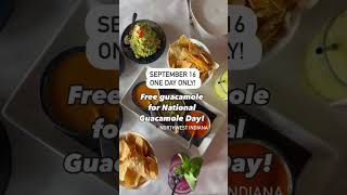 Free guacamole at Mi Sueno in Schererville Indiana nwindiana [upl. by Mcguire787]