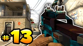 quotGOLD NOVA MASTERquot  COMPETITIVE MATCH 13 w TBNRfrags amp Friends Counter Strike CSGO [upl. by Iralav]