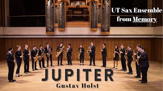 Jupiter by Gustav Holst [upl. by Kipton124]