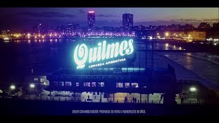 Comercial Cerveza Quilmes  Zona de Pomesas Gustavo Cerati  Soda Stereo  2020 [upl. by Eelarat]