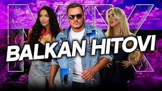 MIX BALKAN HITOVA Teodora Coby Ivana Boom Nikolic Gastozz [upl. by Rosabel]