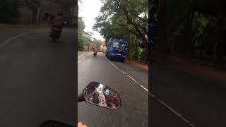 Bandit 250 Srilanka ♥️ bike bandit viral foryou highcapacity [upl. by Casilda]