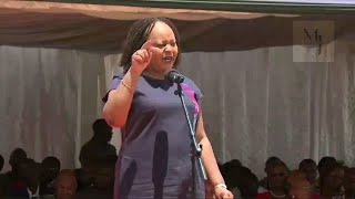 Waiguru closes down all bars lecturers owners for frustrating fight against brews [upl. by Nynahs285]