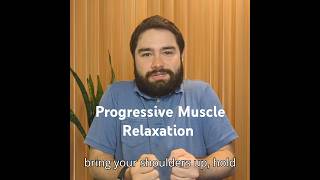 Progressive Muscle Relaxation for Anxiety [upl. by Ecyal218]