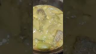 Mach torkari Recipesubscribe food like cooking comment mousumi [upl. by Benedick620]