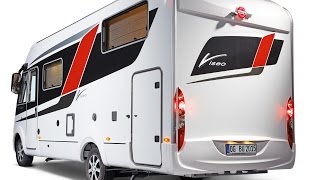 Bürstner Viseo 30th anniversary special edition motorhome [upl. by York533]