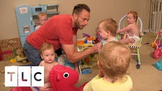 Meet The Quints  Outdaughtered [upl. by Haisej]