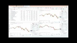 Goldesel Morningbriefing und Livetrading  Delivery Hero Lanxess SMA Solar [upl. by Berhley]