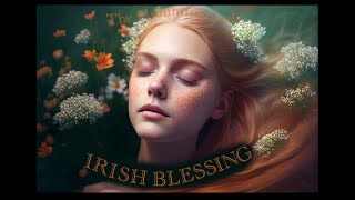 Irish Blessing  The Humming Lady [upl. by Ennairej]