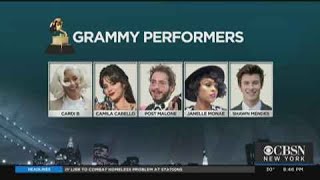 Who Will Take The Stage At The Grammys [upl. by Arekahs101]