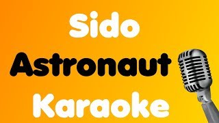 Sido  Astronaut feat Andreas Bourani  Karaoke [upl. by Ag878]