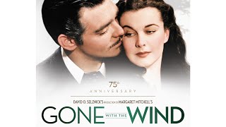 Gone with the Wind 1939 Full Movie  Clark Gable Vivien Leigh Olivia de Havilland  Facts amp Review [upl. by Hightower790]