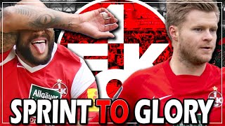 MIT VIELEN JUGENDSPIELERN ZUM CLTITEL 🔥🏆  FIFA 22 KAISERSLAUTERN SPRINT TO GLORY KARRIERE [upl. by Dody]