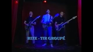 RIXE  Tir Groupé Official Video [upl. by Erimahs]