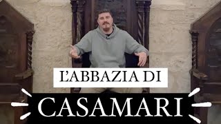 L’Abbazia di Casamari [upl. by Denny]