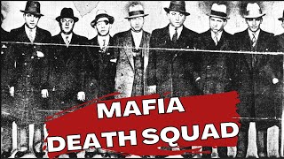 The MOBS HIT SQUAD  The RISE AND FALL Of Murder Inc [upl. by Marutani728]