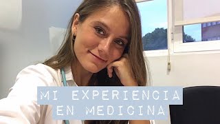 MI EXPERIENCIA EN MEDICINA MEDICINA MIR MIR2020 [upl. by Olihs]