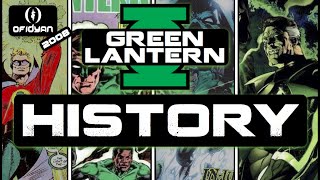 GREEN LANTERN  Becoming a Green Lantern Featurette [upl. by Lrae]