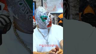 ¿POR QUÉ PERDIÓ SU MÁSCARA DR WAGNER JR ​latinlover luchadores luchalibre podcast drwagnerjr [upl. by Kola787]