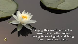 Sing HU to Open Your Heart amp Experience Miracles In Your Life [upl. by Ettegroeg]