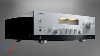 TOP 5 BEST AV RECEIVERS 2024 REVIEW FOR MUSIC SURROUND SOUND RECEIVER AV RECEIVER HOME THEATER [upl. by Wesa36]