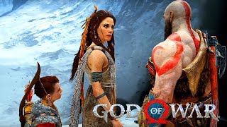 Ω GOD OF WAR quot Os Elfos negros quot 08 Legendado e dublado em PT BR NO PS4 PRO [upl. by Helga]