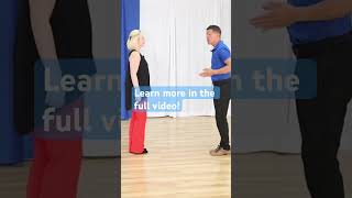 5 Waltz Dance Moves to learn next [upl. by Rickie]