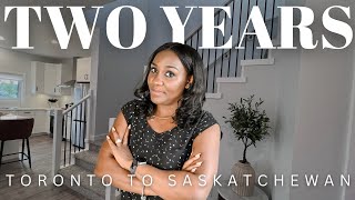 TWO YEARS UPDATE  Life in Saskatchewan  PR Series Ep 3 [upl. by Conrado915]