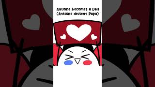 Antoine devient Papa qsmp animation [upl. by Allicirp]