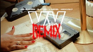 Jan Blakeee Slayter J Abdiel amp Midnvght  VV Remix [upl. by Archambault76]